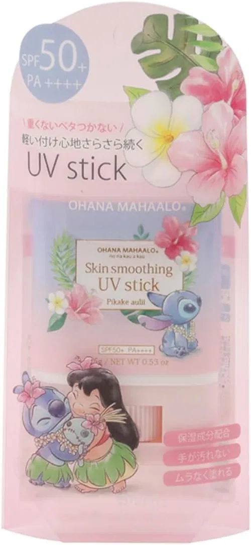 Солнцезащитный стик Stitch Sunscreen Stick, Ohana Mahalo, SPF50+ PA++++, 15 г — фото 2