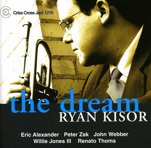 

CD диск Kisor, Ryan: The Dream