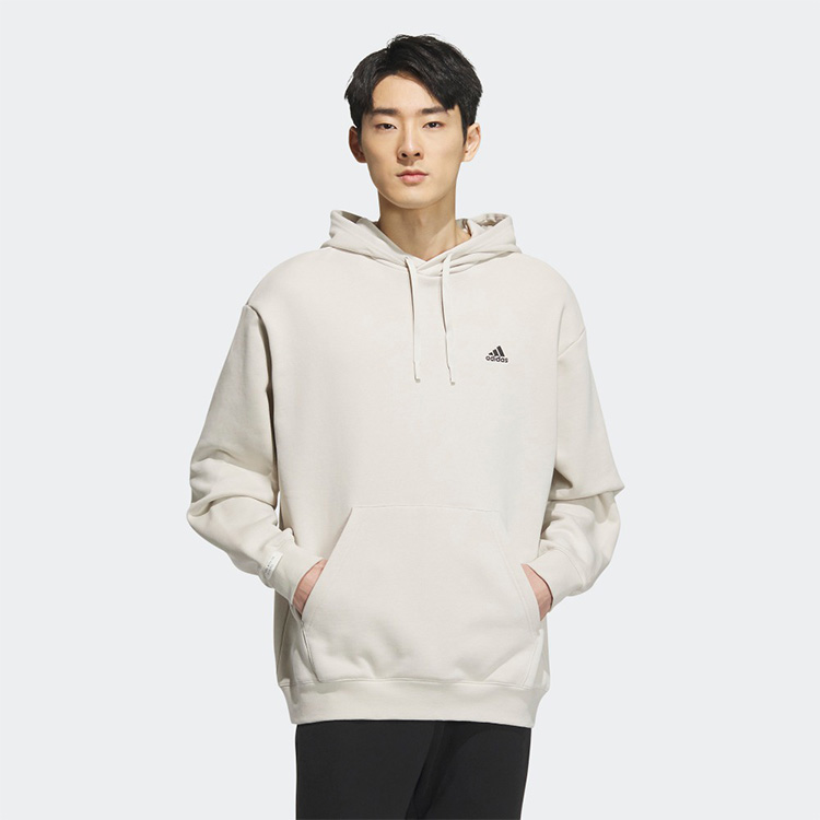 Унисекс свитер Bauxite Brown Adidas — фото 3