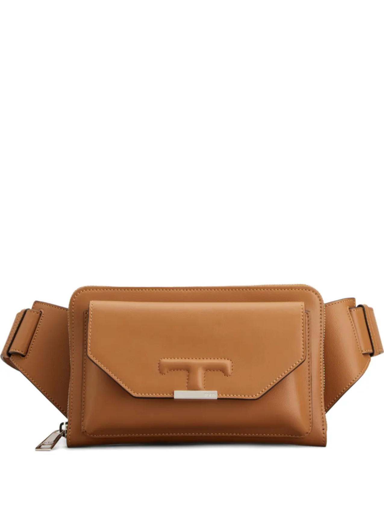 

Tod's сумка через плечо с клапаном, коричневый
