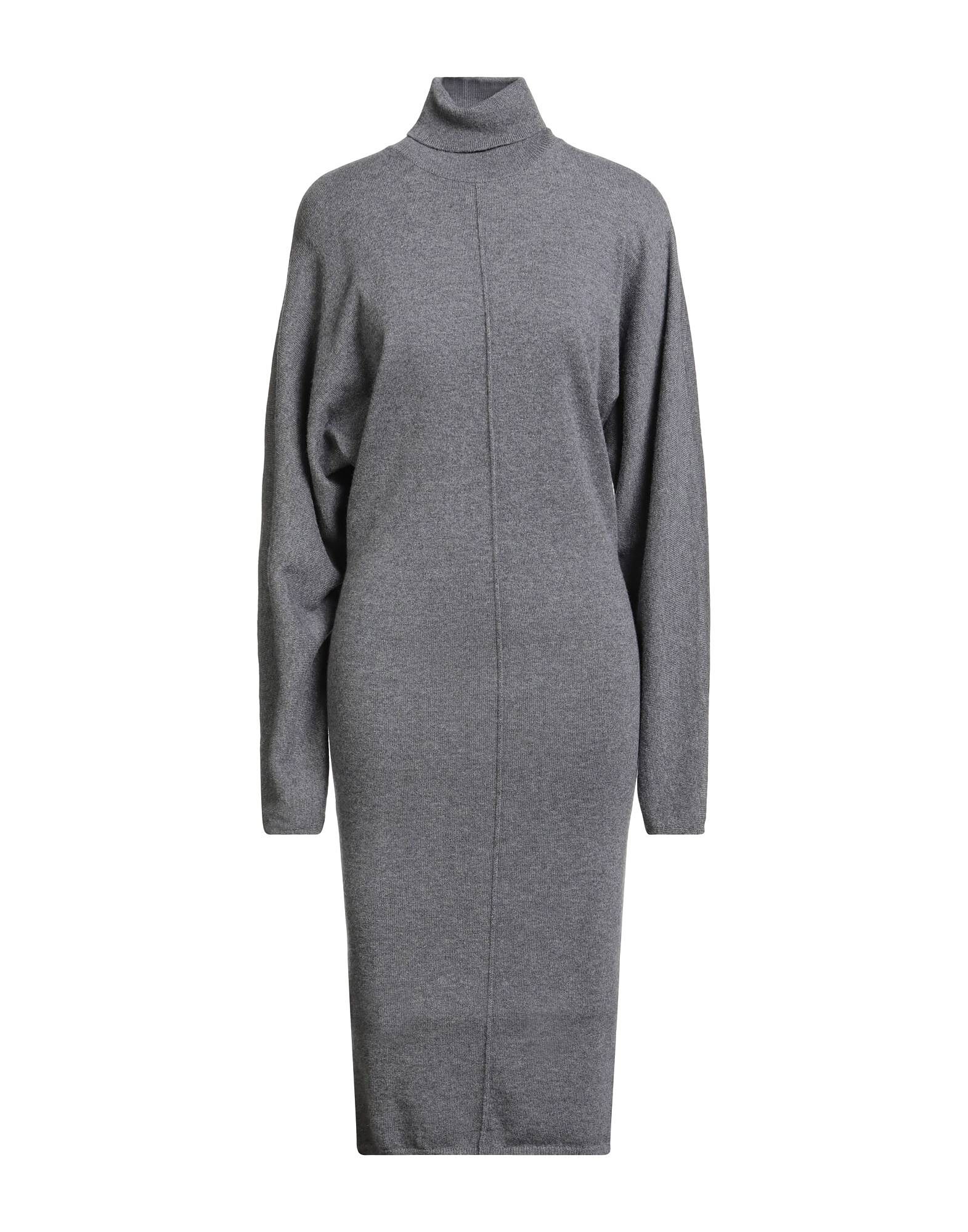 

Платье миди Jacob Lee, угольно-серый