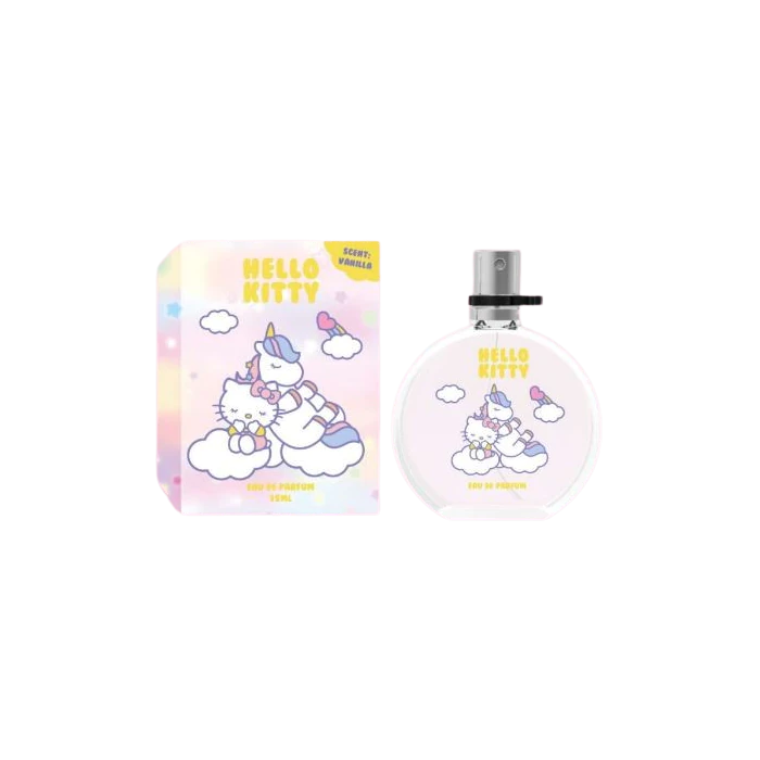 

Детская туалетная вода Unicorn Cloud Eau de Parfum Hello Kitty, 15 ml
