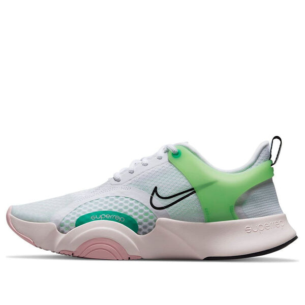 

Кроссовки superrep go 2 Nike, белый