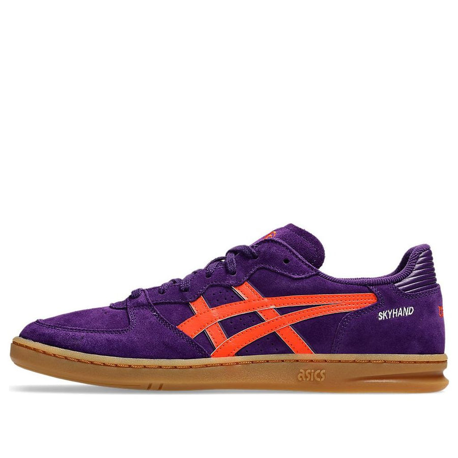 

Кроссовки ASICS Skyhand OG 'Midnight Plum Koi', фиолетовый