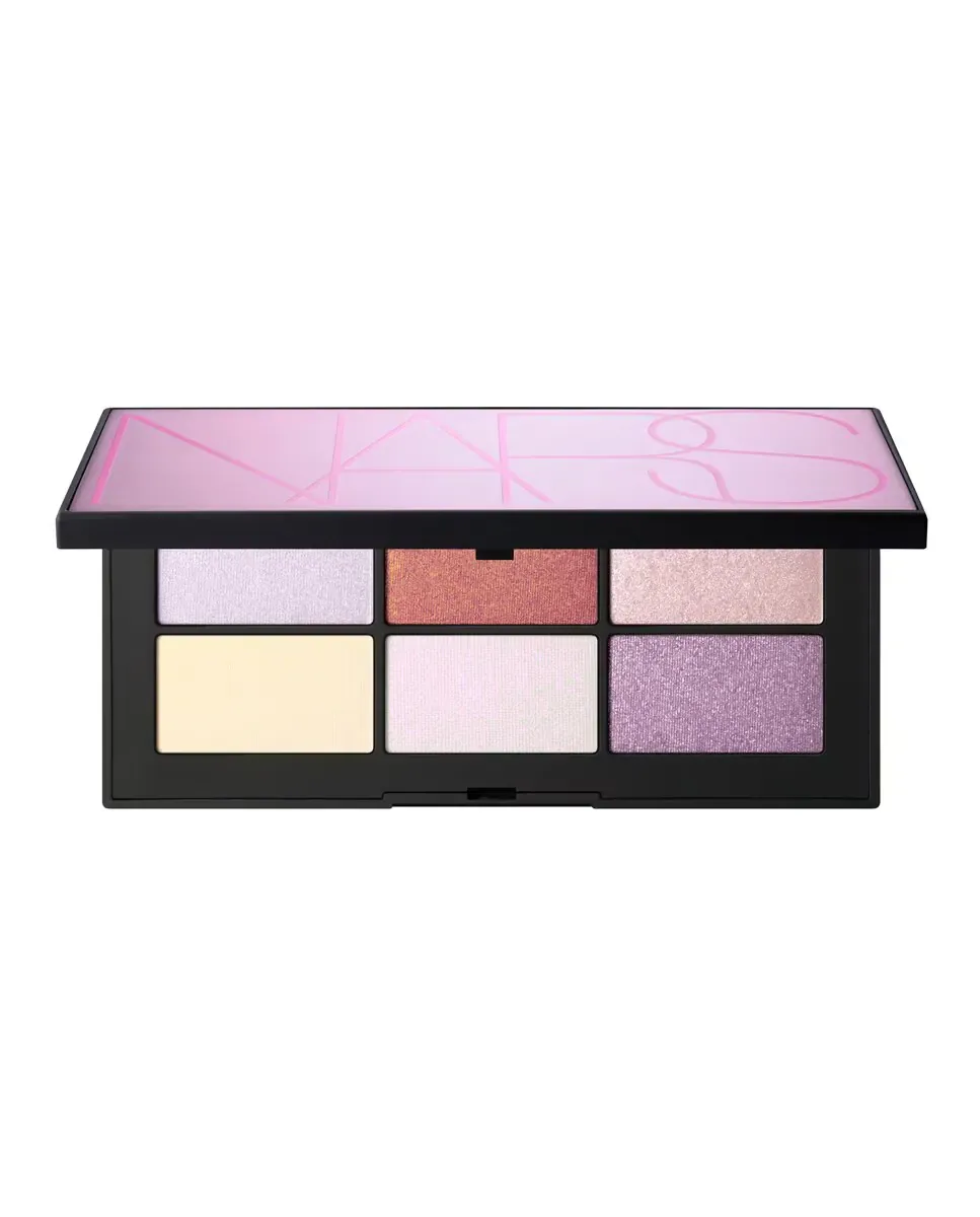 Палетка теней для век Danger Control Eyeshadow Palette Nars
