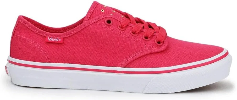 Кроссовки Vans - Camden Stripe - VN000ZSOR6O1, Red Excursion Plain Getaway Solids