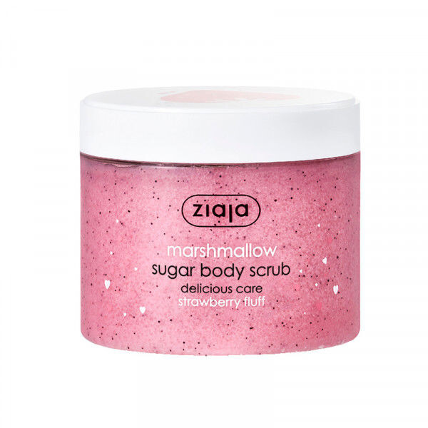 

Скраб для тела Marshmallow Exfoliante Corporal De Azúcar Ziaja, 300 мл