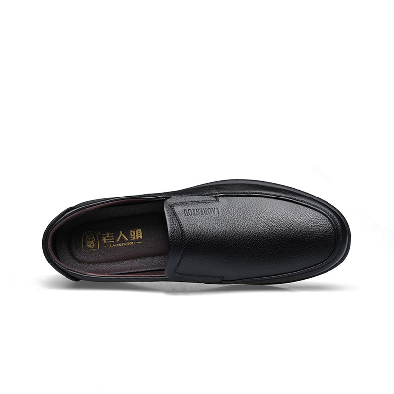 Мужские туфли LAORENTOU Men's Casual Shoes Men Low-Top — фото 3
