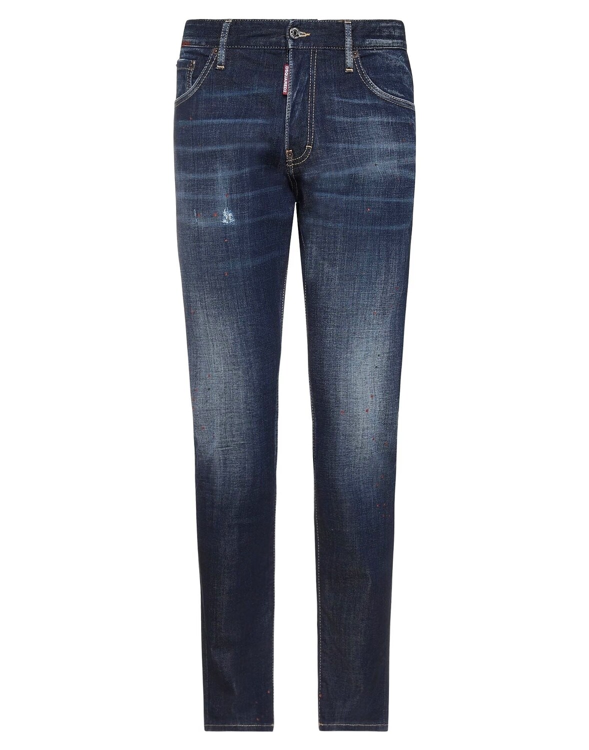 

Джинсы Dsquared2, синий