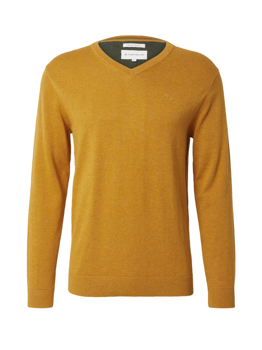

Свитер TOM TAILOR, цвет Mustard
