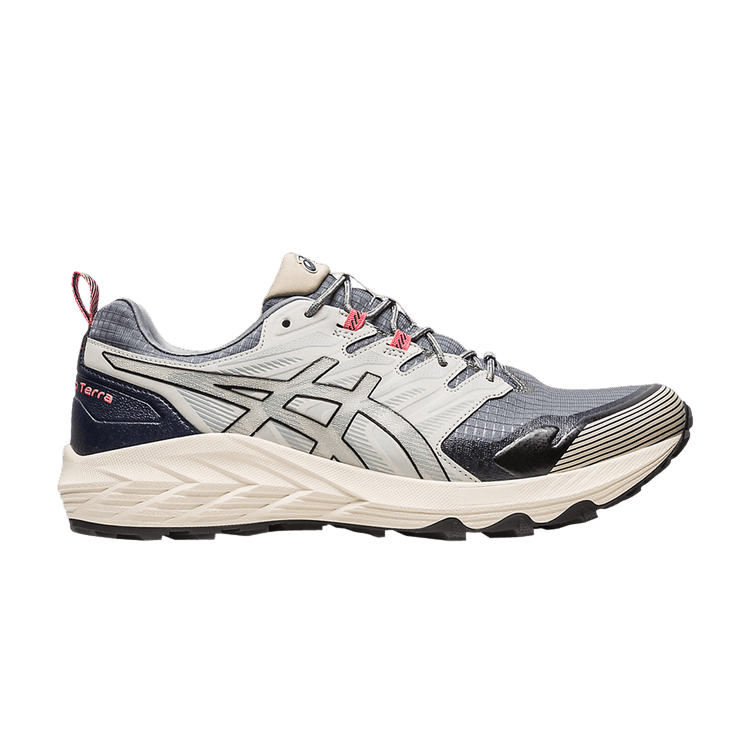 

Кроссовки Gel Trabuco Terra SPS 'Stone Grey Midnight', серый