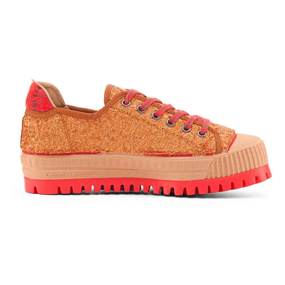 Кроссовки Duuo Shoes Col Climb Plus 180, оранжевый