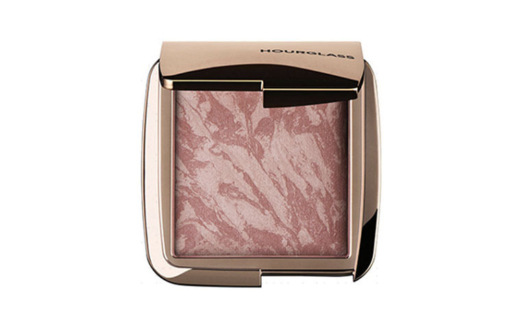 Мини набор Five Spice Blush Highlighter макияж мини-пробник без переноса осветление тона кожи контуринг 1,3г HOURGLASS — фото 2