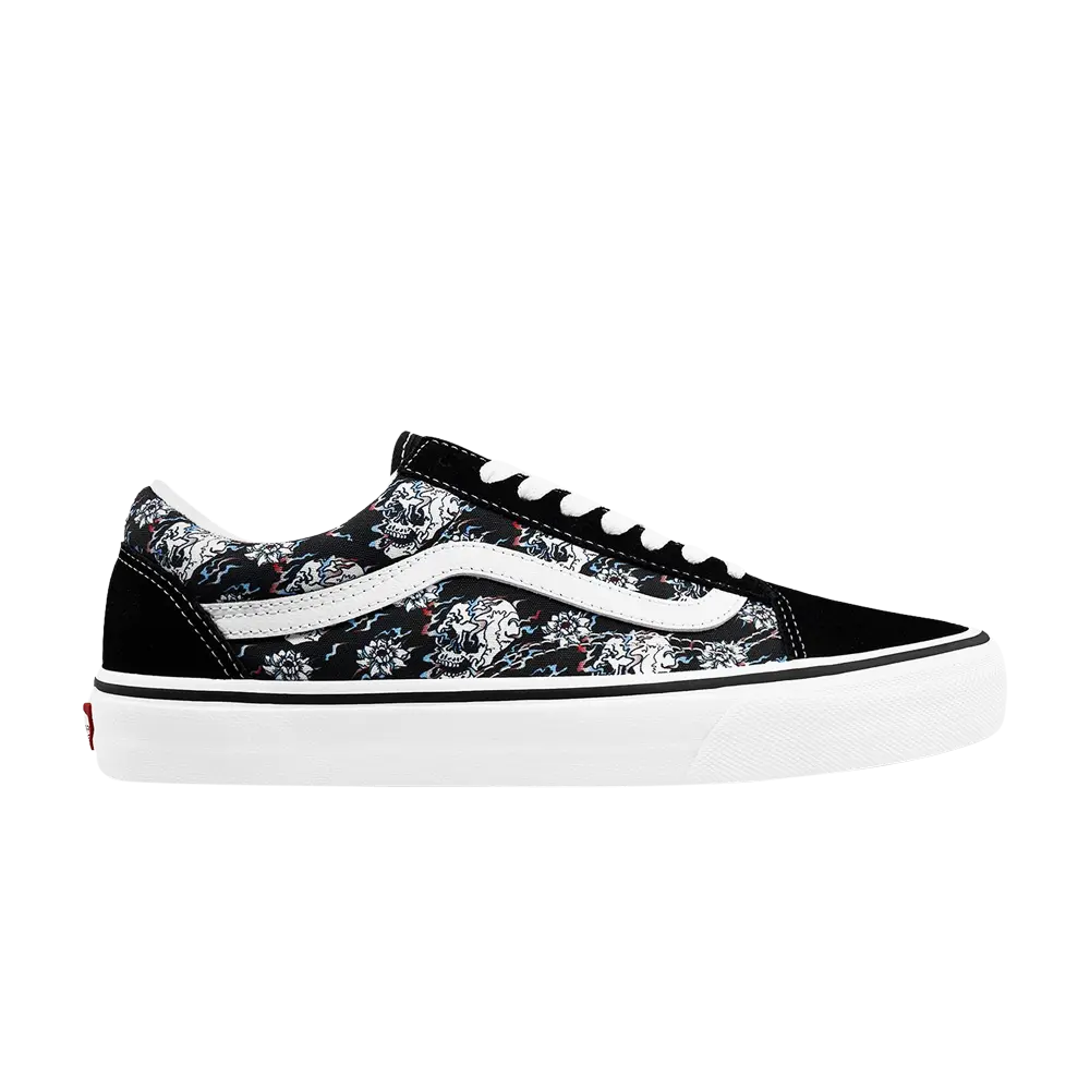 

Кроссовки Old Skool Vans, мультиколор