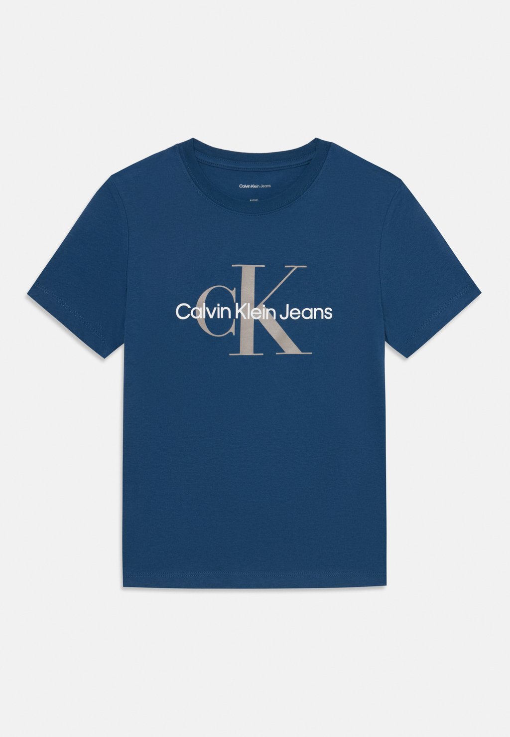 

Футболка с принтом MONOGRAM UNISEX Calvin Klein Jeans, синий