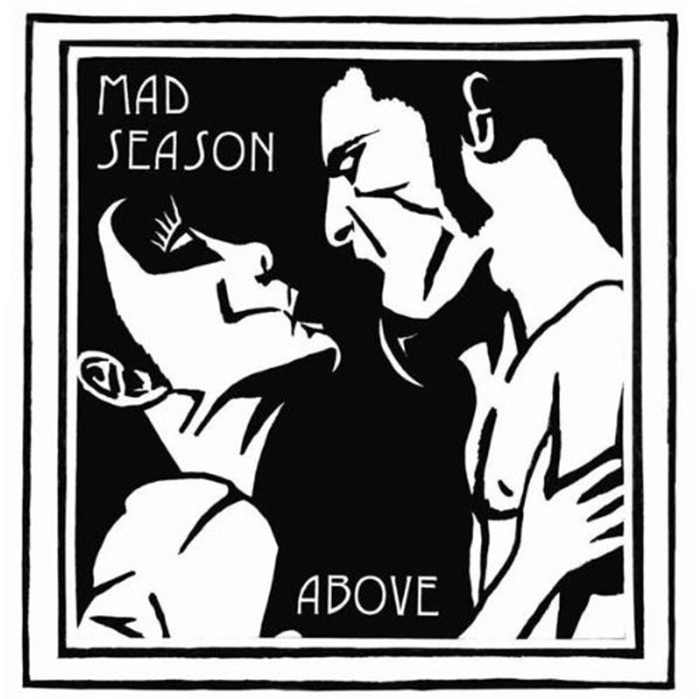 

Виниловая пластинка LP Above [180 Gram Vinyl] - Mad Season
