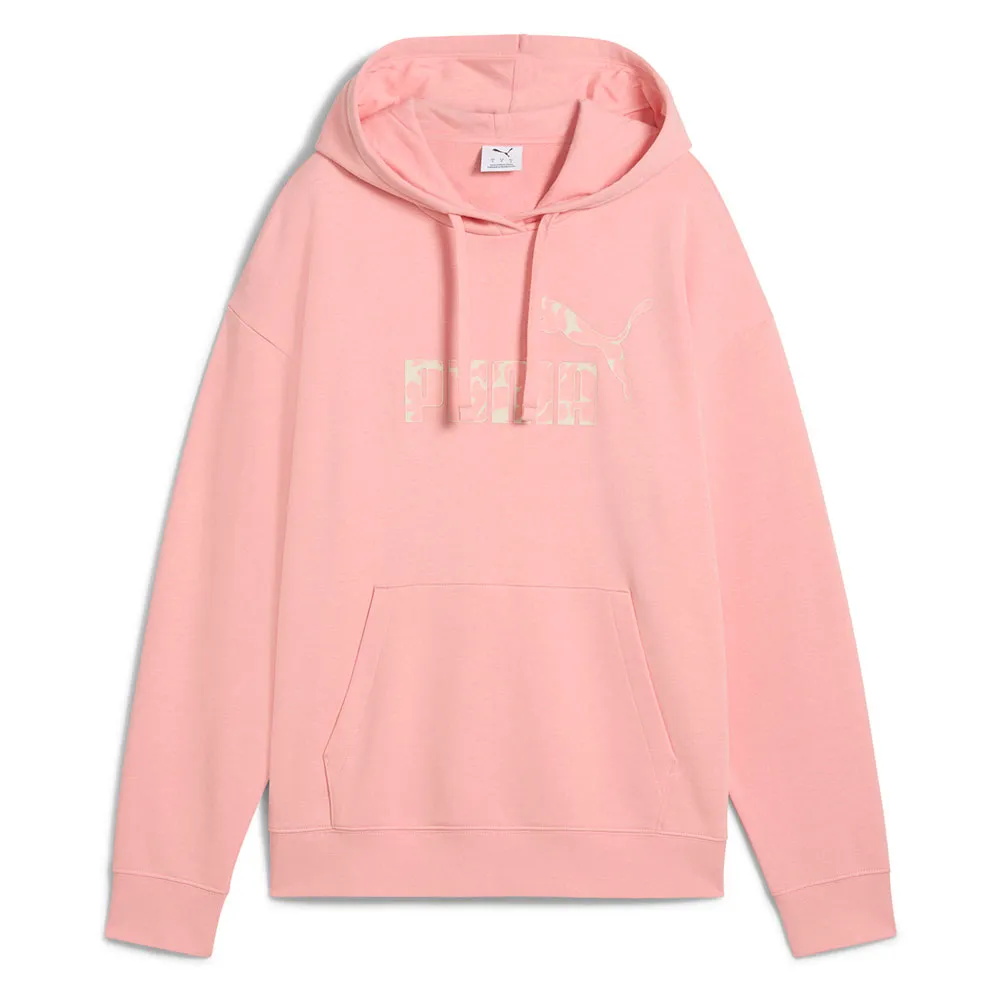 

Худи Puma ESS Nature 2.0 Comfort, розовый