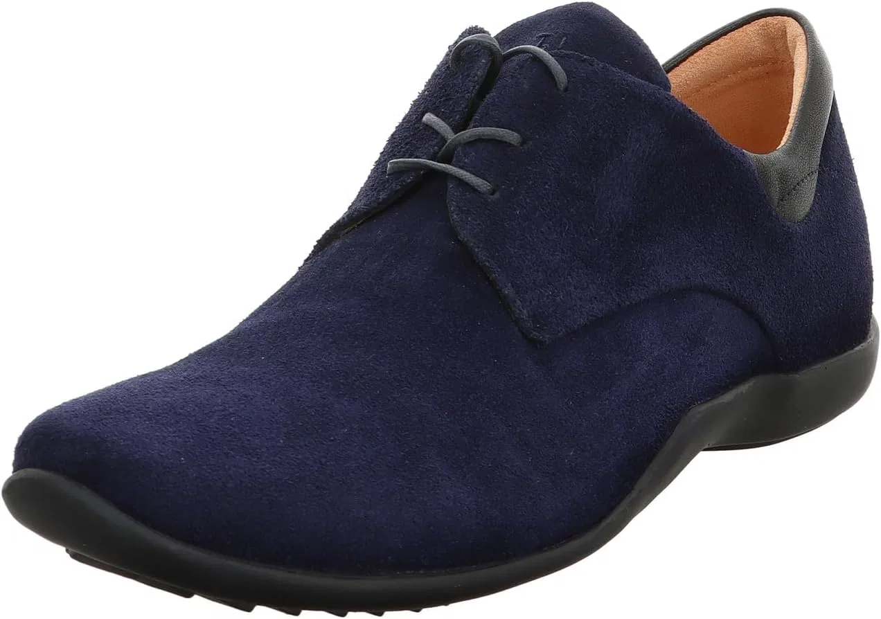 Кроссовки Think! Men's Stone Leather Lining Oxford, Navy Estate 8060