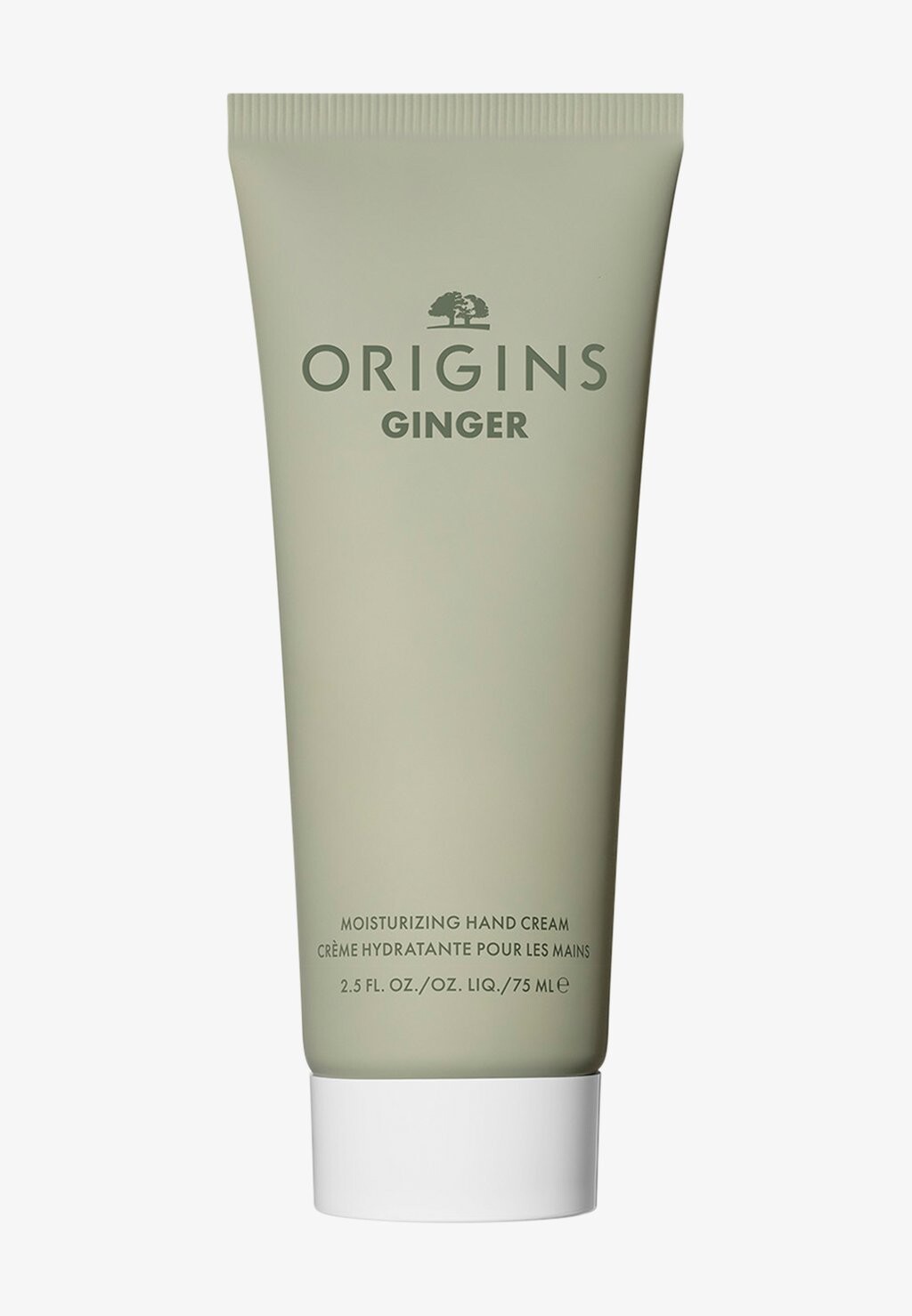 

Крем для рук MOISTURIZING HAND CREAM Origins, цвет ginger