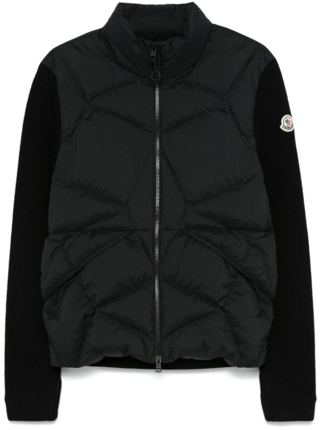 

Куртка с подкладкой Moncler, черный