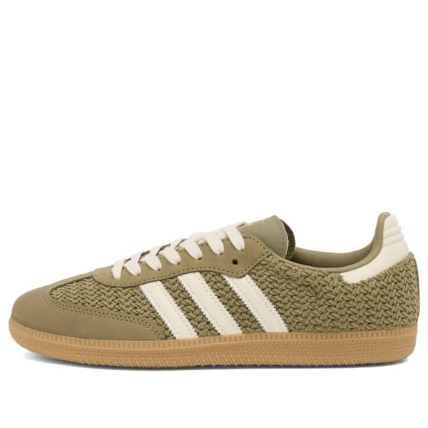

Кроссовки Samba og sneaker Adidas, мультиколор