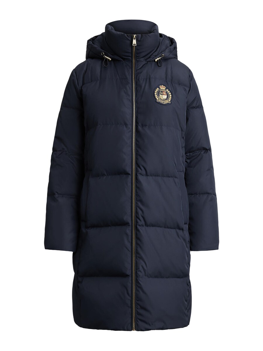 

Зимнее пальто Lauren Ralph Lauren, Navy