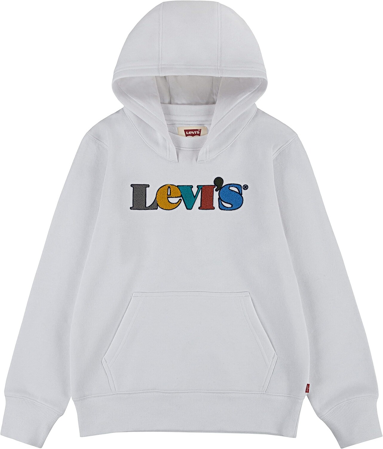 

Худи Levi'S Graphic Pullover Hoodie, белый