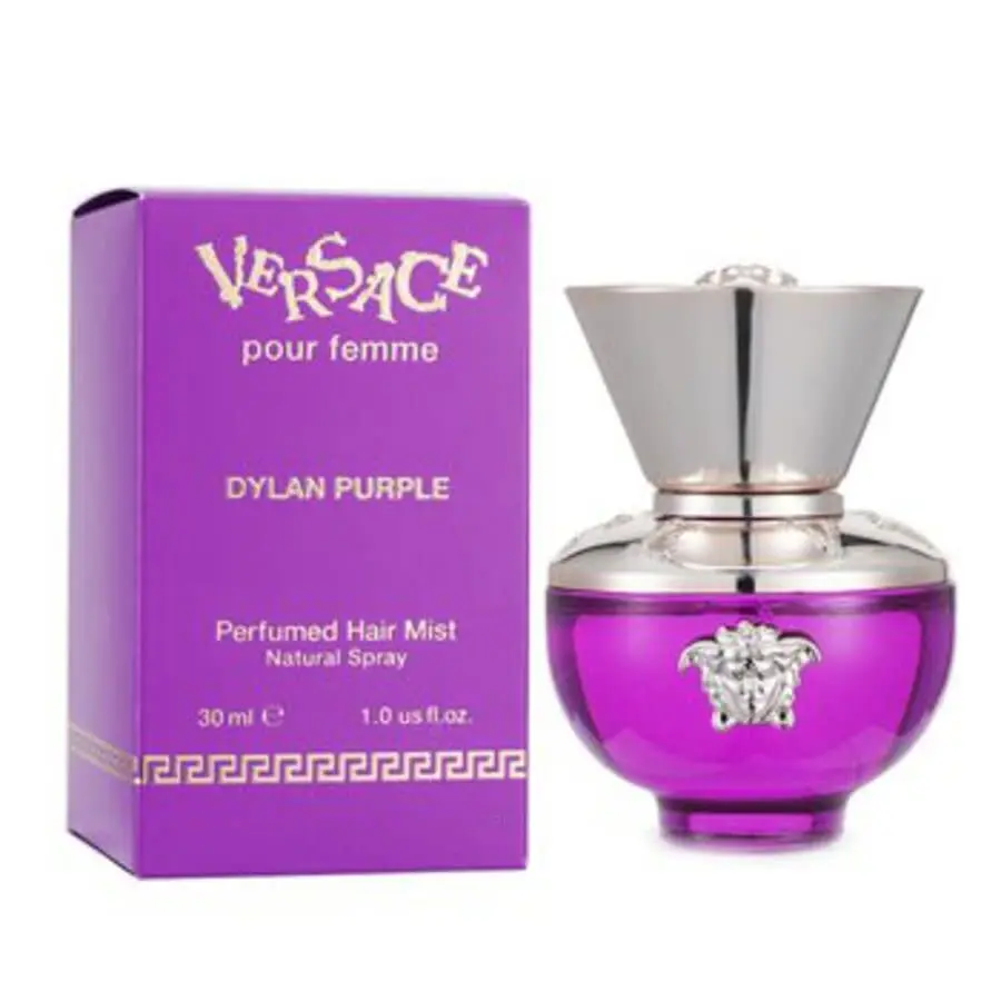 

Туалетная вода Foggy Purple Perfumes Fruity Floral 30 мл VERSACE, 30ml