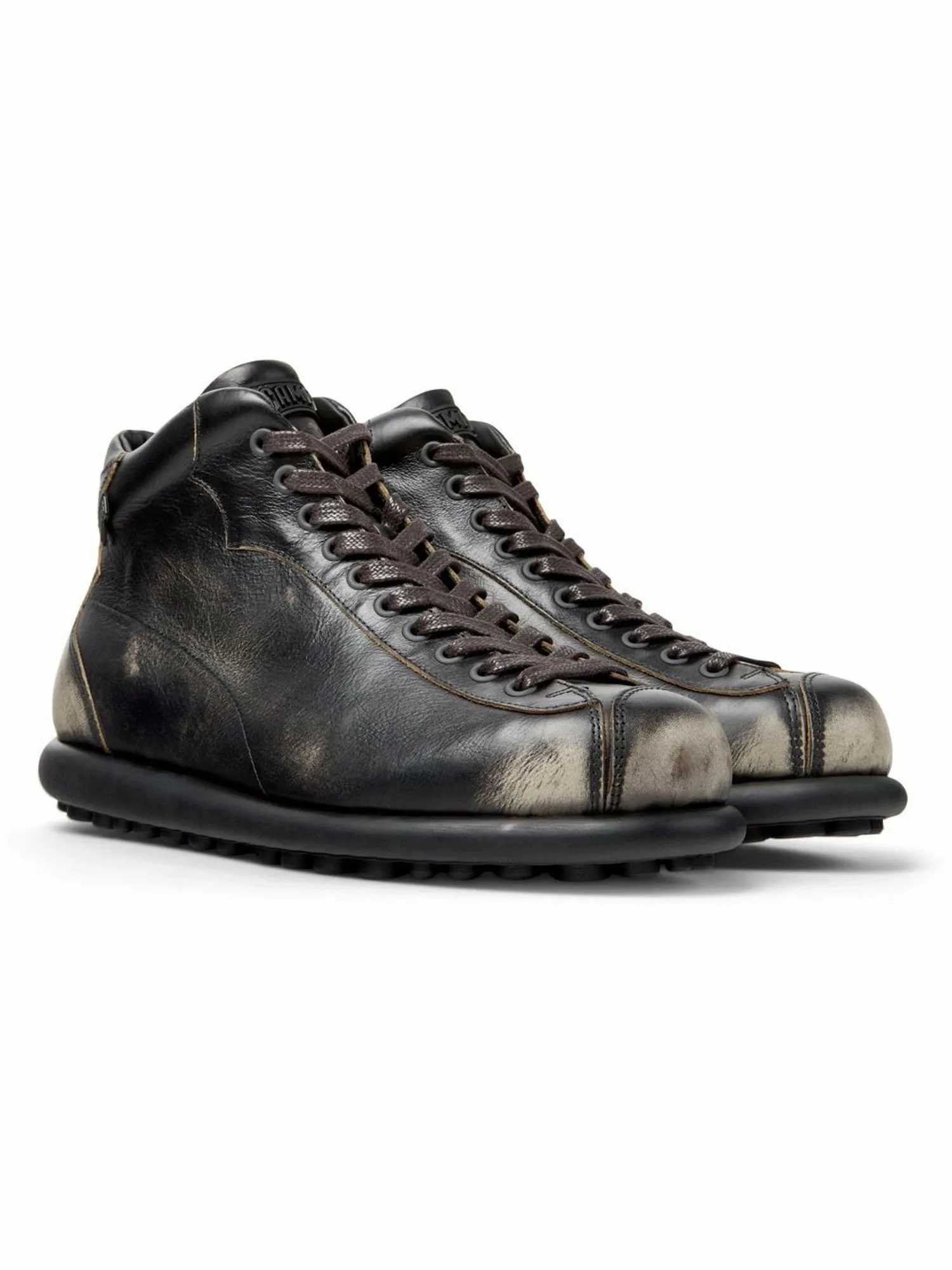 Высокие кроссовки PELOTAS RIEL Camper, Dark Gray