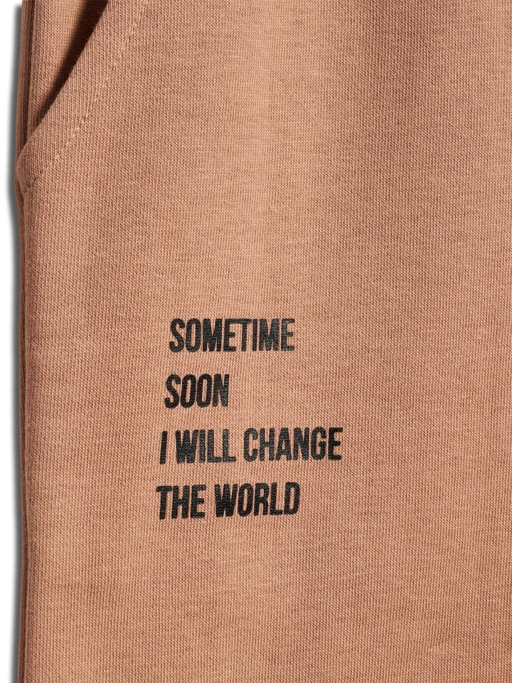 Спортивные штаны Sometime Soon Verstellbare Taille Pants Stsiris Mädchen, цвет CAFE AU LAIT — фото 3