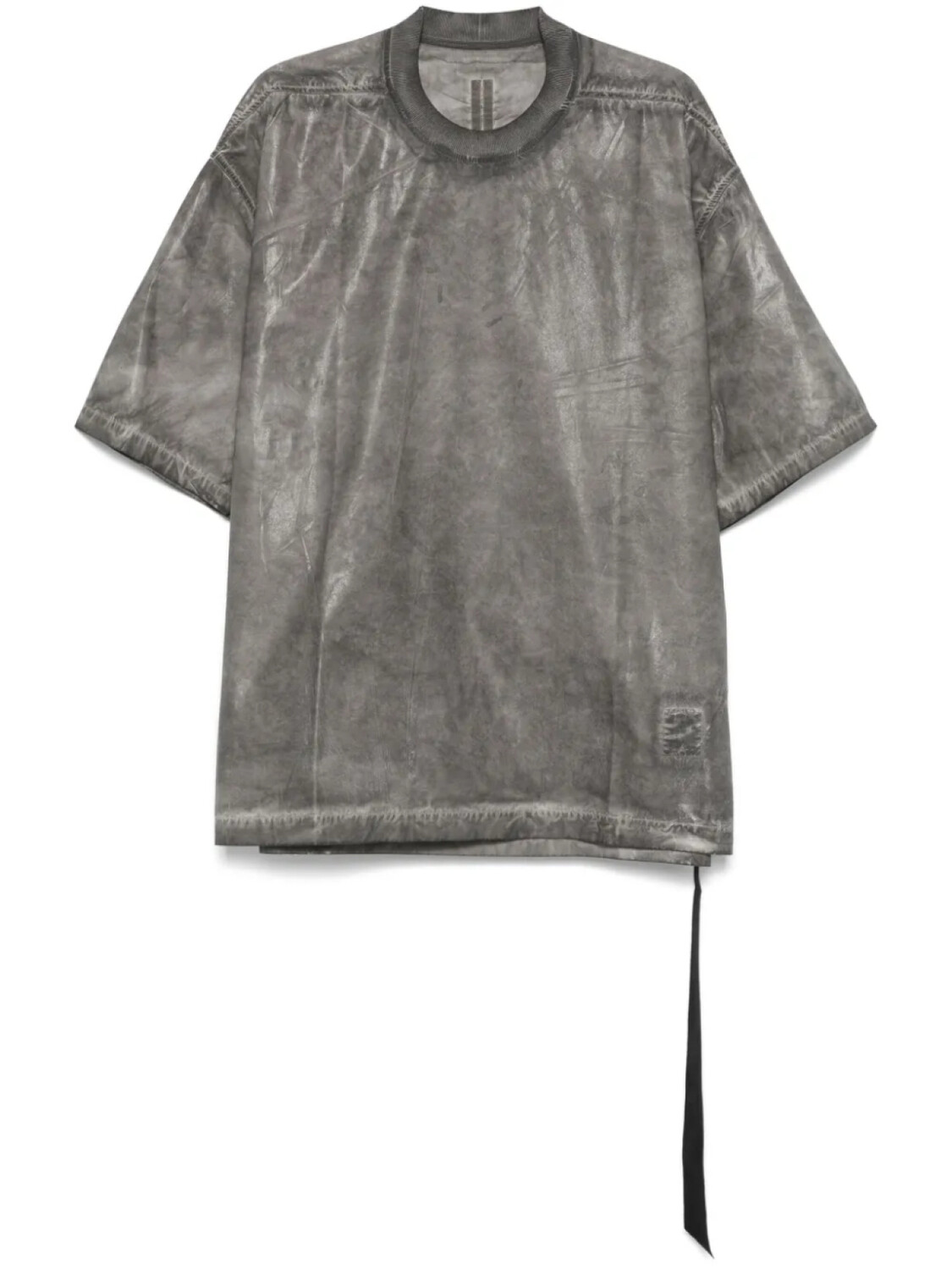 

Футболка Рика Оуэнса DRKSHDW Томми Rick Owens DRKSHDW, серый
