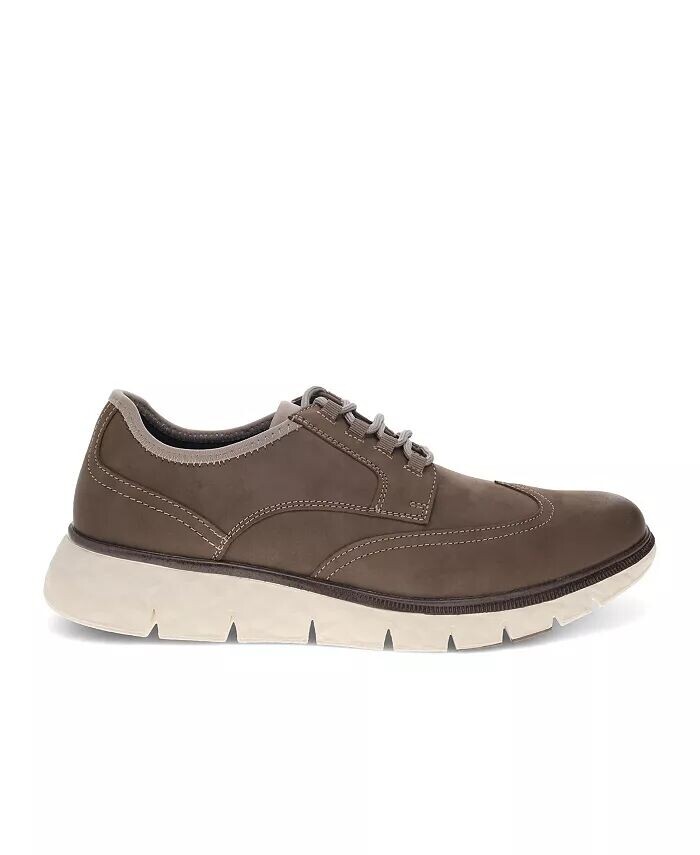 Мужские повседневные оксфорды Clarkston Dockers, бежевый — фото 2