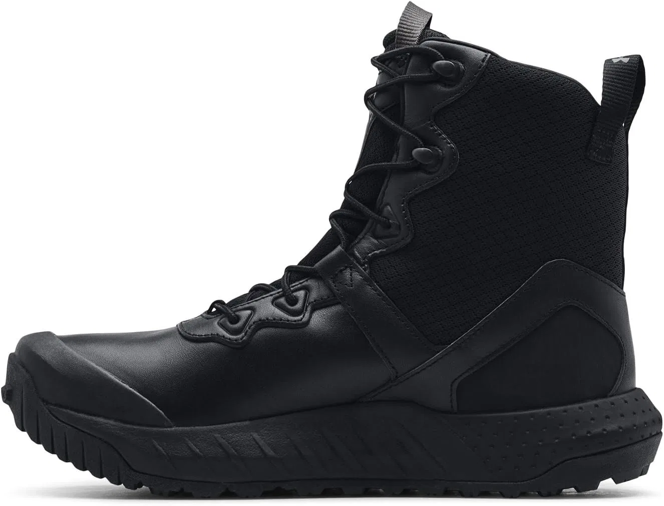 Мужские тактические ботинки и трекинговые кроссовки Under Armor Under Armour, черный — фото 2