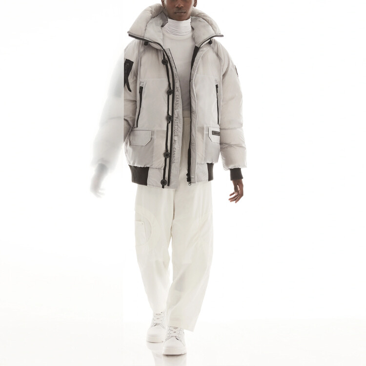 Пуховик Chilliwack Unisex Silverbirch Canada Goose, цвет Silverbirch — фото 4