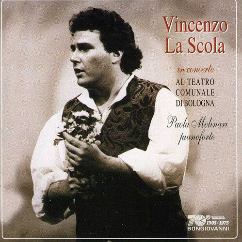 

CD диск La Scola, Vincenzo: In Concert