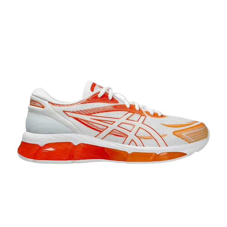 

Кроссовки ASICS Gel Quantum 360 8 White Fellow Yellow, оранжевый