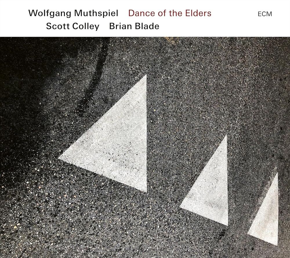 

Виниловая пластинка LP Dance Of The Elders - Wolfgang Muthspiel