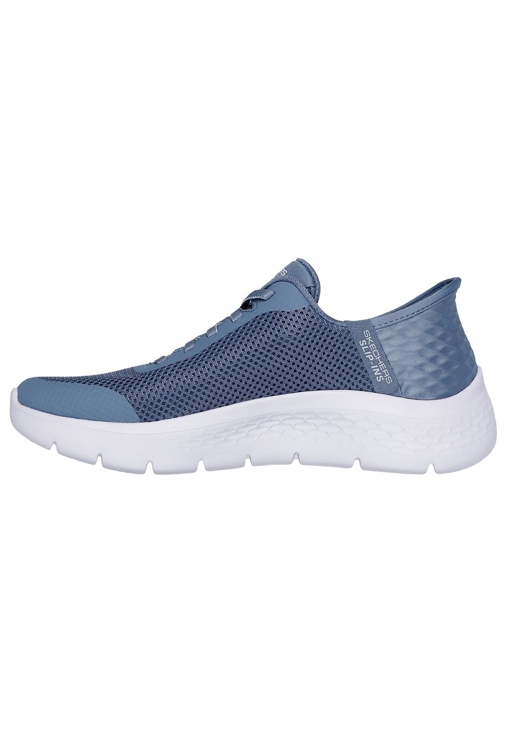 Низкие кеды GO WALK FLEX Skechers, синий