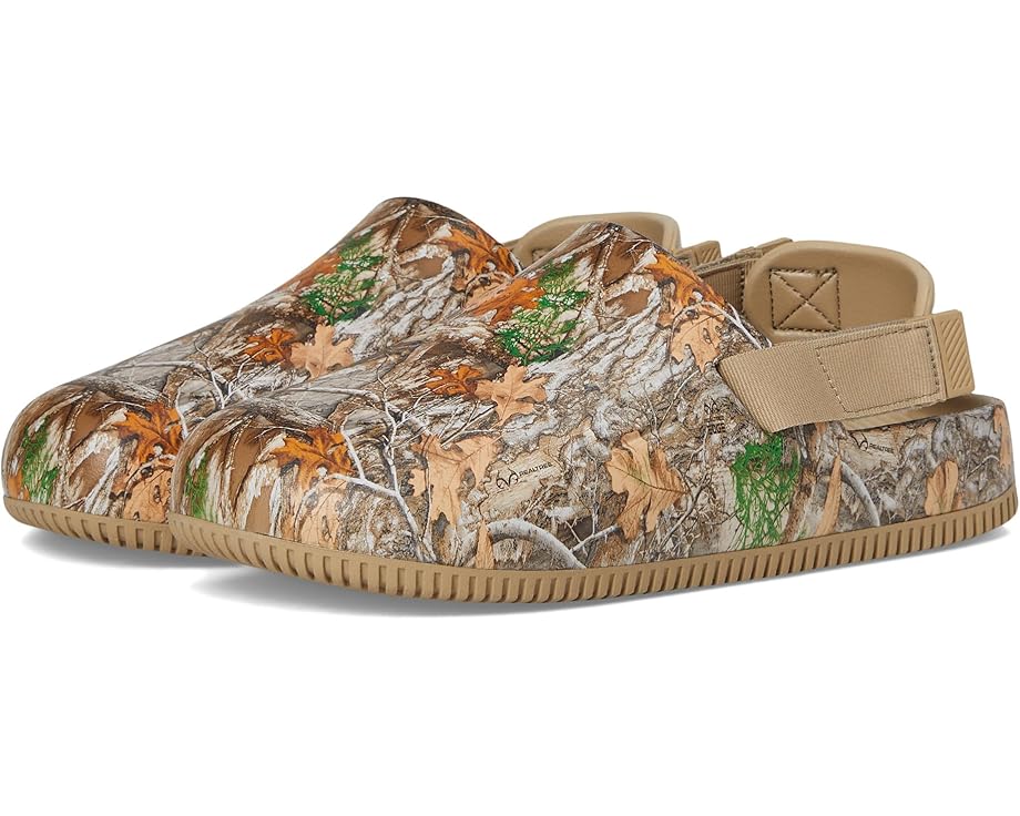 

Мужские тапочки Nike Calm Realtree, Khaki/Khaki/Khaki