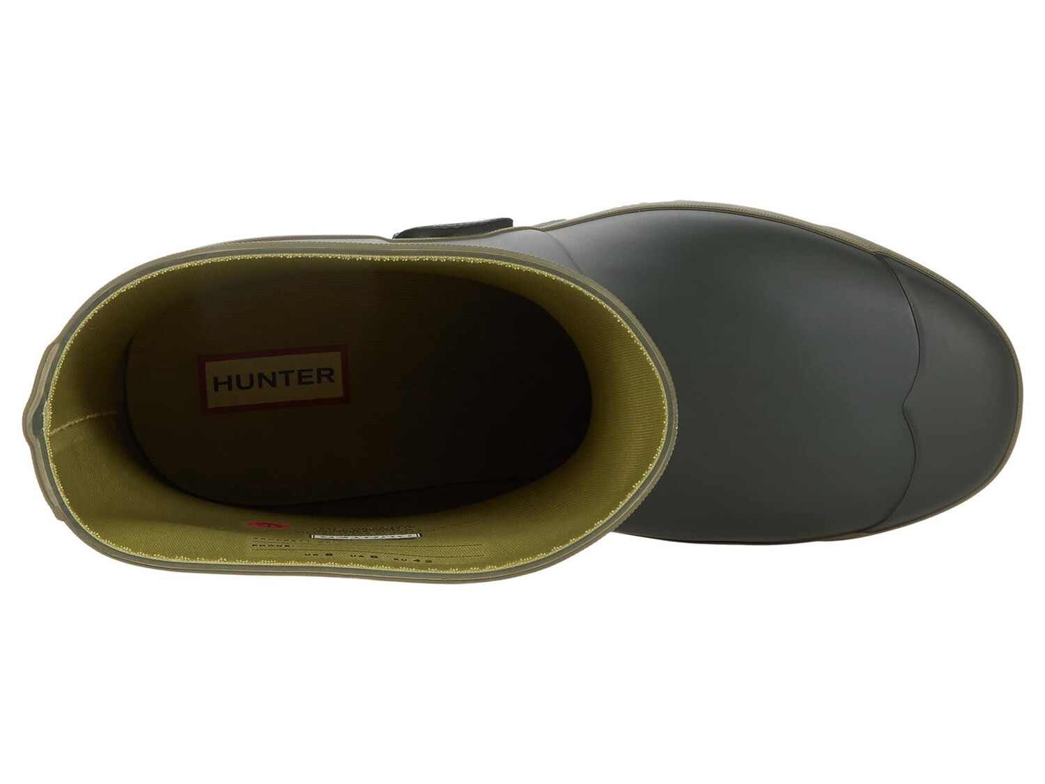 

Ботинки Hunter Field Gardener Short Boot