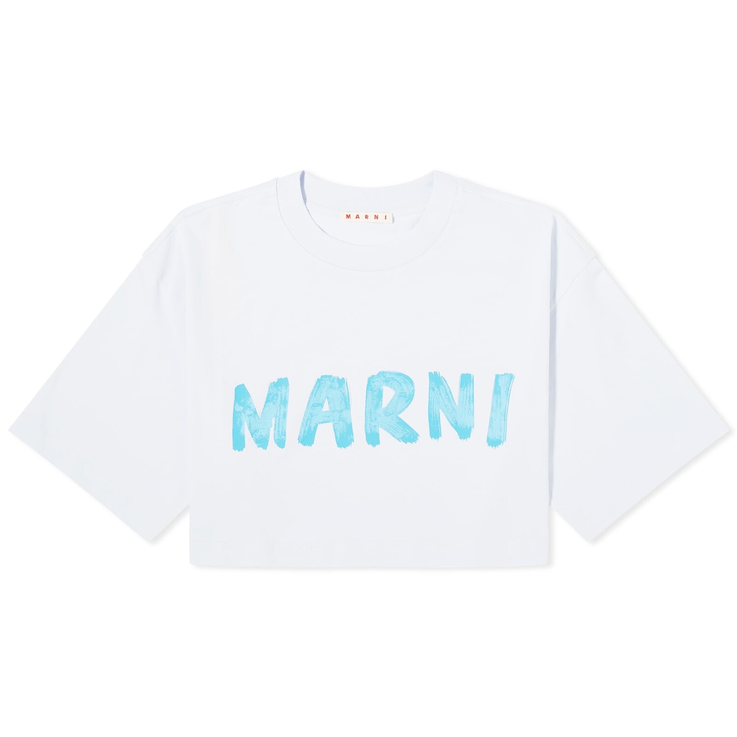 

Футболка Marni T-Shirt, цвет Light Blue