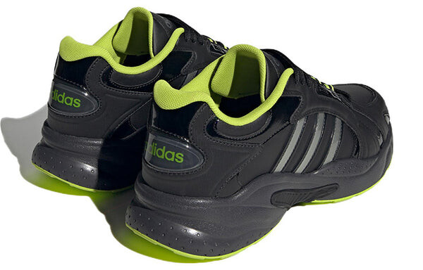 Кроссовки neo crazychaos shadow 2.0 Adidas, черный — фото 4