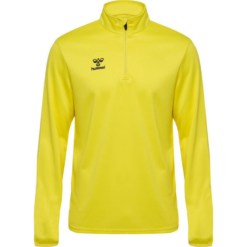 

Спортивная толстовка Hummel, цвет fluoreszierendes neongelb