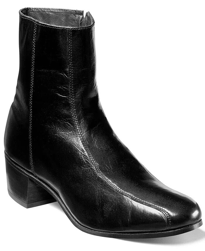 

Мужские ботинки Duke Bike Toe Ankle Florsheim, черный