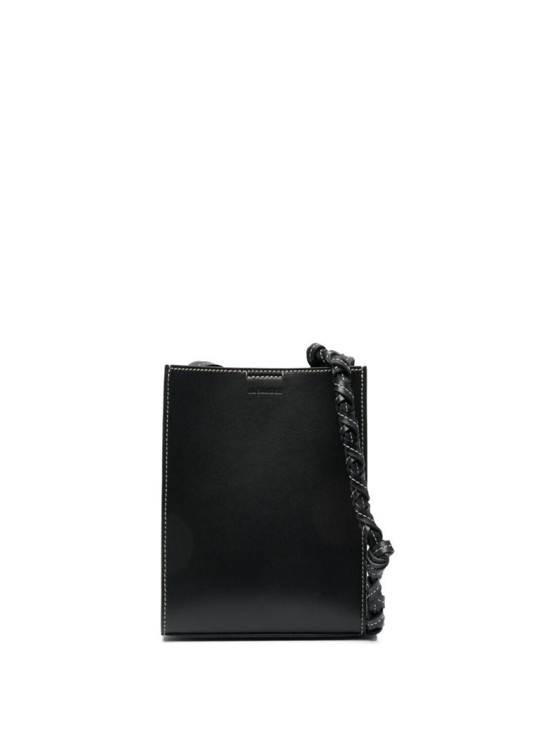 

Jil Sander сумка на плечо Tangle, черный