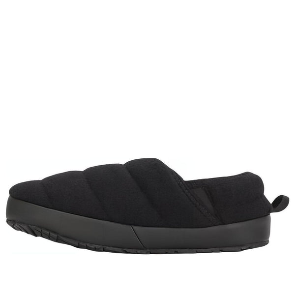 

Кроссовки nuptse mules novelty 'black' The North Face, черный