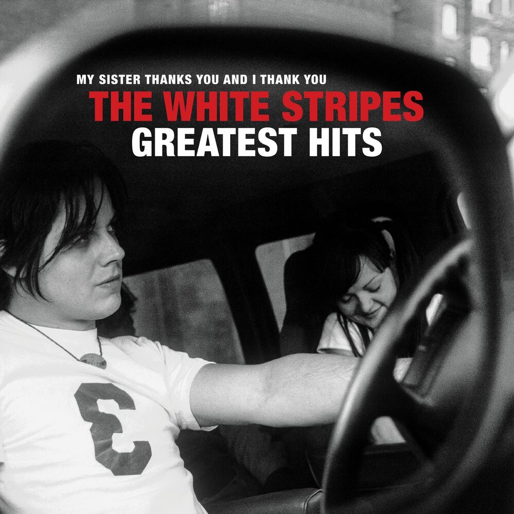 

Виниловая пластинка LP The White Stripes Greatest Hits - The White Stripes