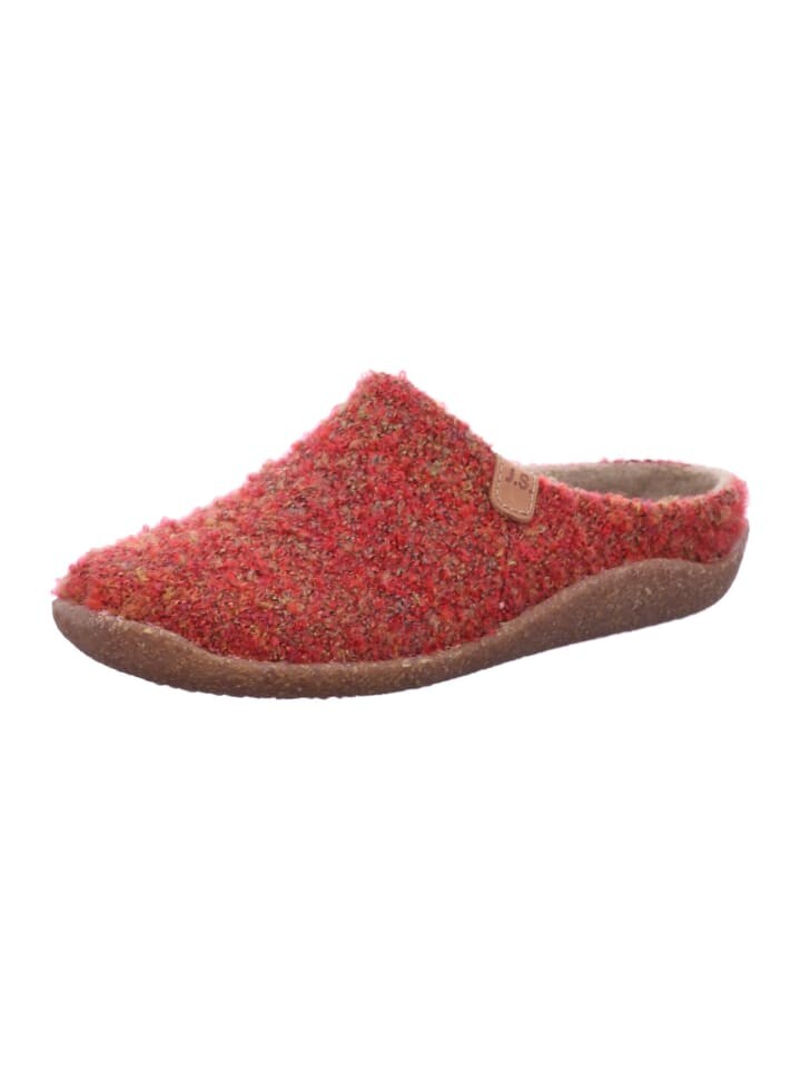 Тапочки Josef Seibel Damen Vinny 03, красный
