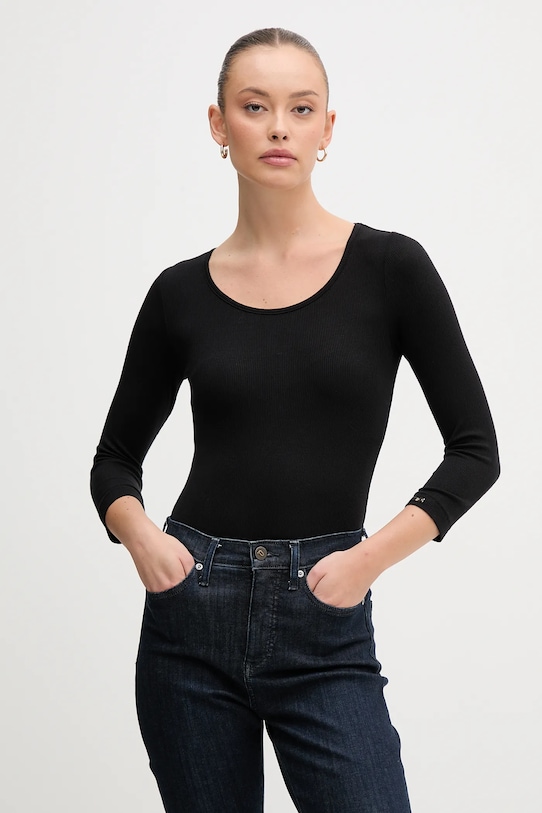 

Боди United Colors Of Benetton, черный