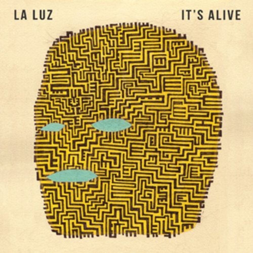 

Виниловая пластинка LP It's Alive - La Luz